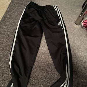 Adidas Joggers.
